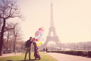 Фотограф для романтических путешествий