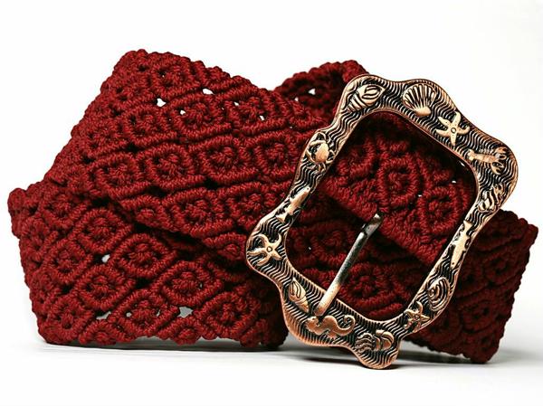 Какие лучше выбрать модные ремни на зиму