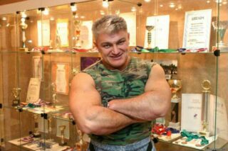 Умер известный спортсмен Владимир Турчинский