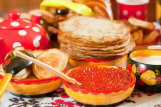 Масленица. Какими блинами удивить своих близких?