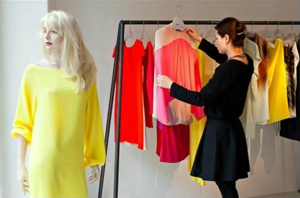 Как подбирать цвета в одежде