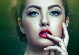 Родинки на теле и лице: их значение