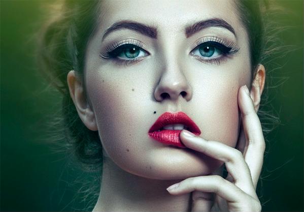 Родинки на теле и лице: их значение