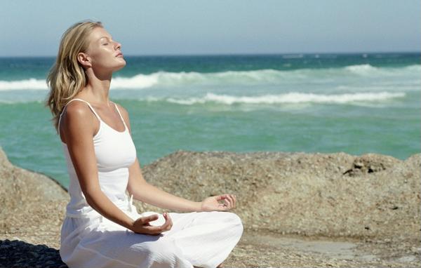 Что дает йога - справиться со стрессом