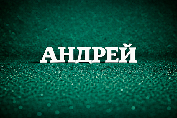 Андрей значение имени