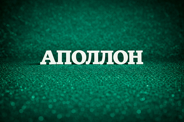 Аполлон значение имени