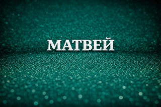 Матвей