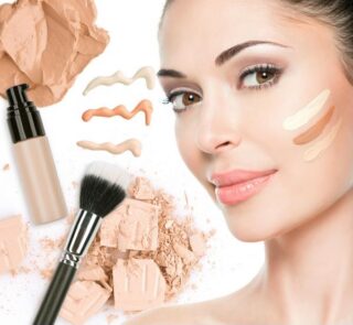 Как правильно подобрать тональное средство