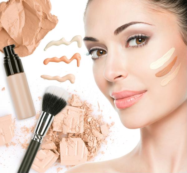 Как правильно подобрать тональное средство