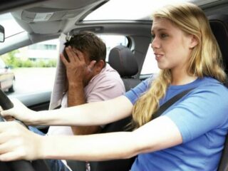 Как получить водительские права: список упражнений