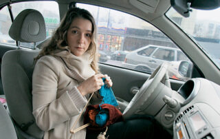 Бесконечные пробки. Чем в них заняться?