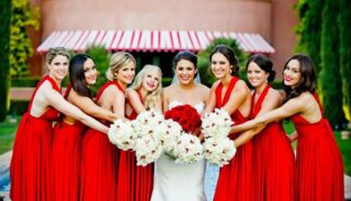 Легко ли быть свидетельницей? Обязанности свидетелей на свадьбе