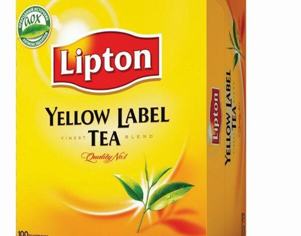 Поймай вдохновение с Lipton Yellow Label