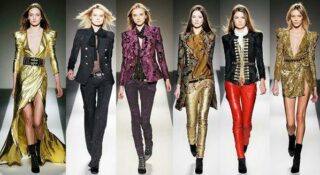 Модные тенденции сезона осень-зима 2010-2011