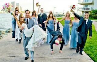 Сценарий выкупа невесты 1