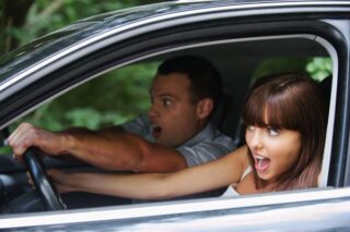 Безопасность вождения: каких автомобилей надо остерегаться?