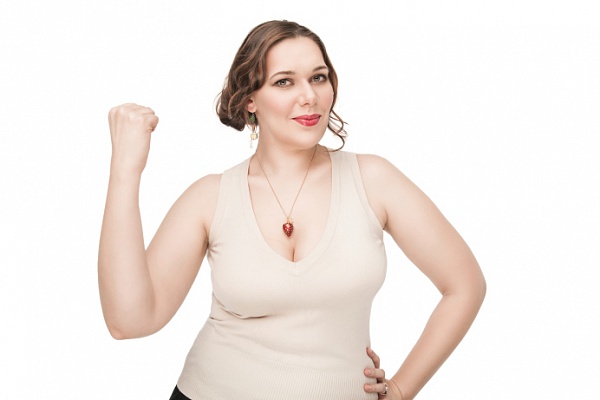 Полюбить свое тело, это так просто и так приятно!