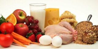 Кремлевская диета: таблица очков или углеводов