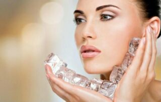 Новая хирургия: Провисание и отек кожи