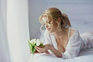 О женщинах в цифрах. Интересная статистика