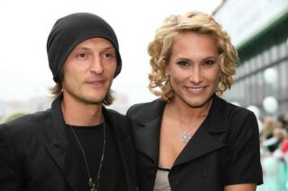 Павел Воля и Марика женились