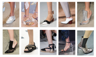 Модная обувь на весну 2011