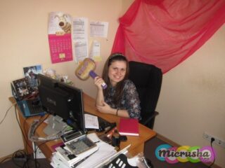 Интервью с Микрушей