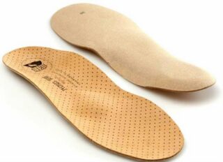 Как подобрать стельки для обуви