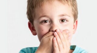 Детское заикание. Как справиться?