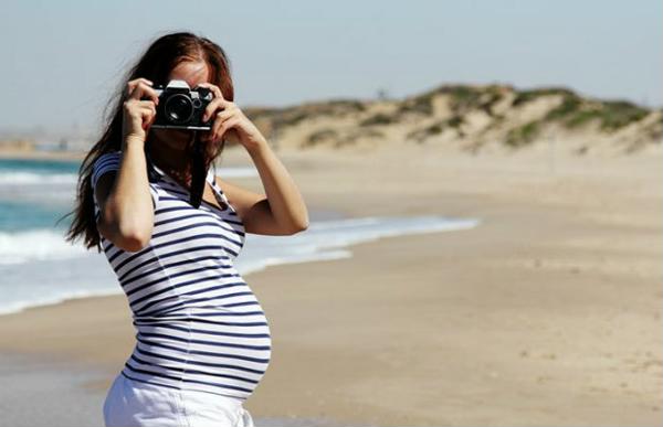 беременность и путешествия