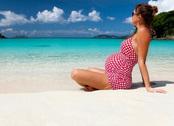 беременность и путешествия