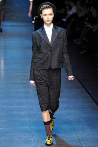 Модная осень 2011. Обзор трендов сезона.