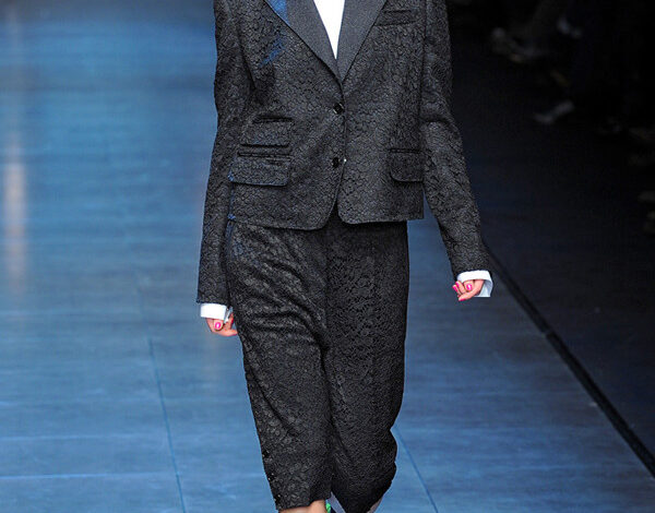 Модная осень 2011. Обзор трендов сезона.