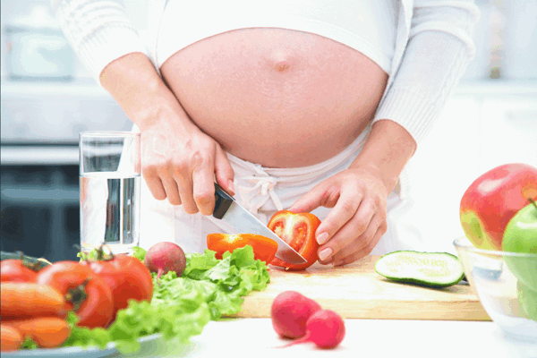питание для беременных
