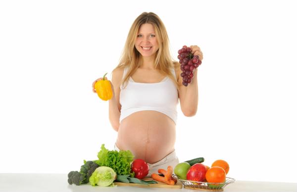 Питание для беременных