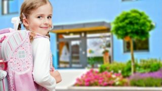 1 сентября: собираем ребенка в школу