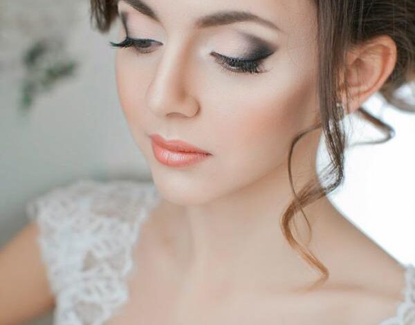 Правила идеального свадебного макияжа