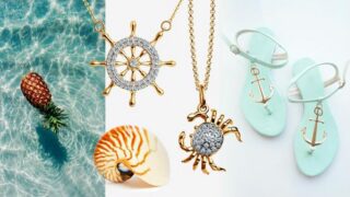 Украшения на морское побережье