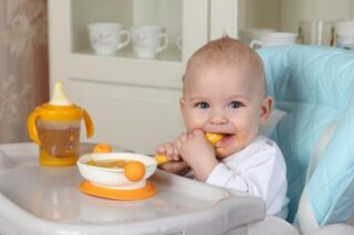 Каша для ребенка. Какую приготовить