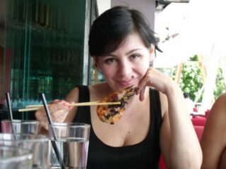 Мария Брикер — интервью с писательницей