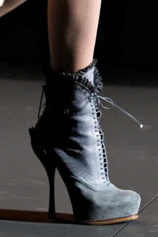 Модная обувь осень-зима 2011-2012