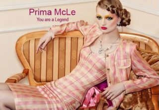 Пиджаки Prima McLe новая легенда о женственности