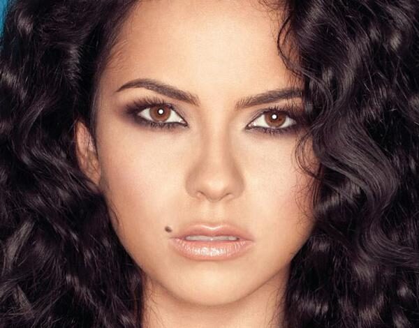 Макияж для брюнеток: карие, зеленые и голубые глаза