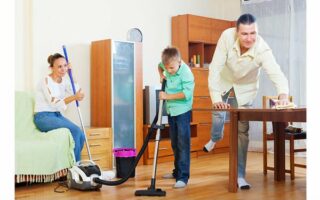 Бытовуха в семье. Как ее избежать?