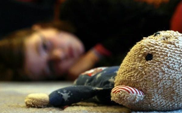 Согласны, что нужно прекратить сексуальное насилие над детьми?