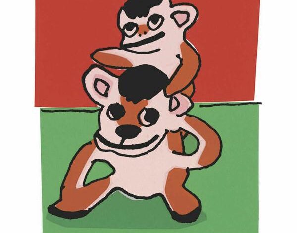 Харуки Мураками «Игрунка в ночи»