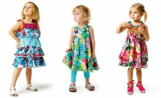 Одежда для детей — стиль, качество и мода