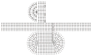 Вяжем пинетки крючком для малышей: мастер-класс.