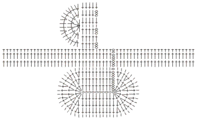 Вяжем пинетки крючком для малышей: мастер-класс.