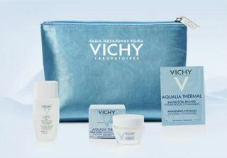Открытие Интернет-магазина VICHY